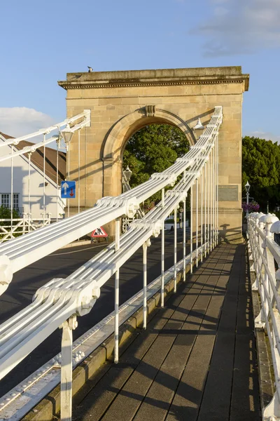 Taş, eski asma köprü, marlow arch