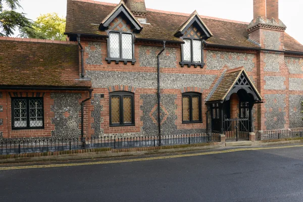 Old stone cottage, Marlow — Stock Photo, Image