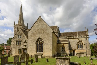Kilisenin Güney Doğu, lacock