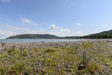 plaj porlock weir, shingle, somerset