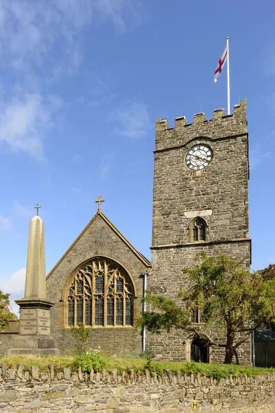 Chiesa di Lynton, Devon — Foto Stock
