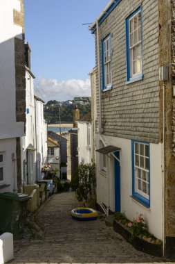 eski street, St. Ives, Cornwall