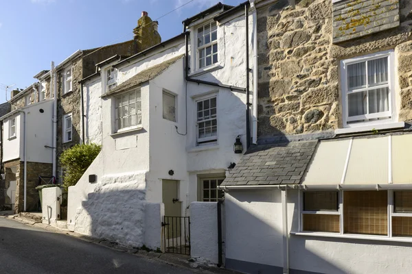Old houses, ST. Ives, Cornwall — Stock Photo, Image