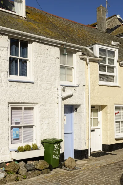 Old cottage, ST. Ives, Cornwall — Stock Photo, Image