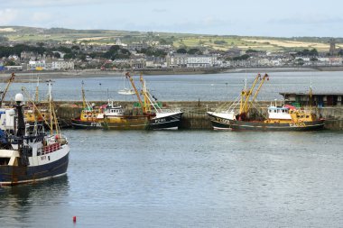 Harbour view, Newlyn