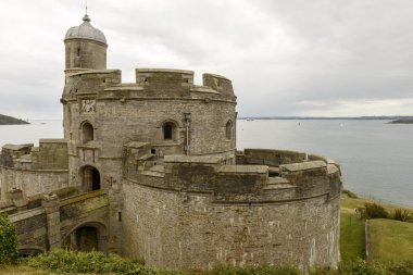 St. Mawes Kalesi, Cornwall