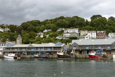 Doğu Looe nehir dolgu, Looe