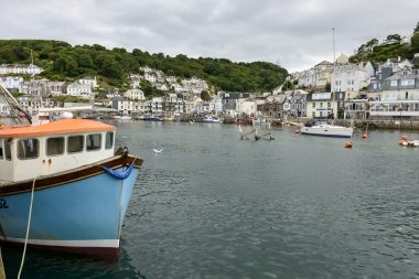 Balık-tekne ve Köyü, Looe