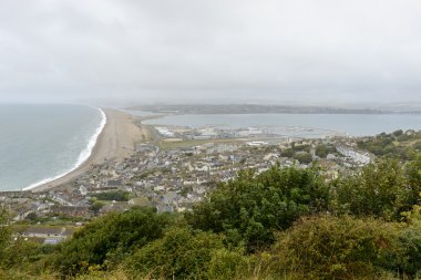 Foertuneswell dan Portland Yarımadası, Dorset
