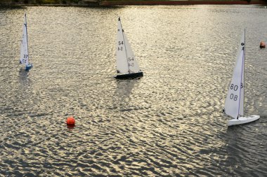 Mini regatta 04, Emsworth, Hampshire