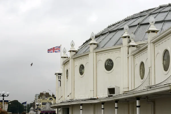 Pier dome, Brighton — Stock Photo, Image