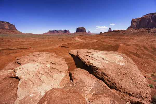 Monument Valley, USA — Stock Photo, Image