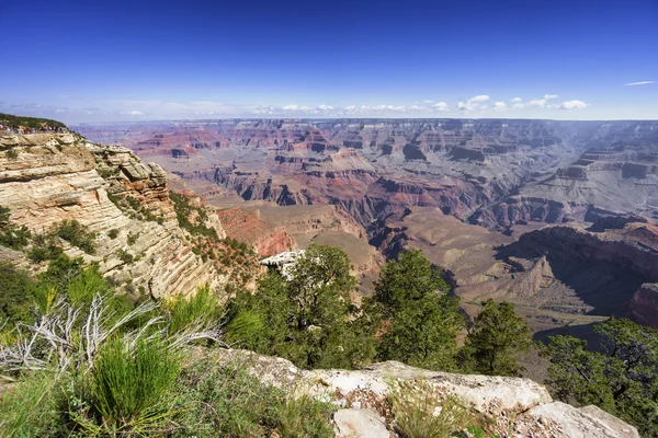 Grand Canyon, Arizona, EUA — Fotografia de Stock