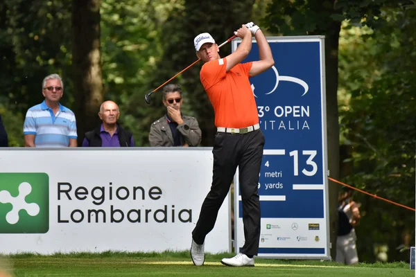 Golf italského Open 2016 — Stock fotografie