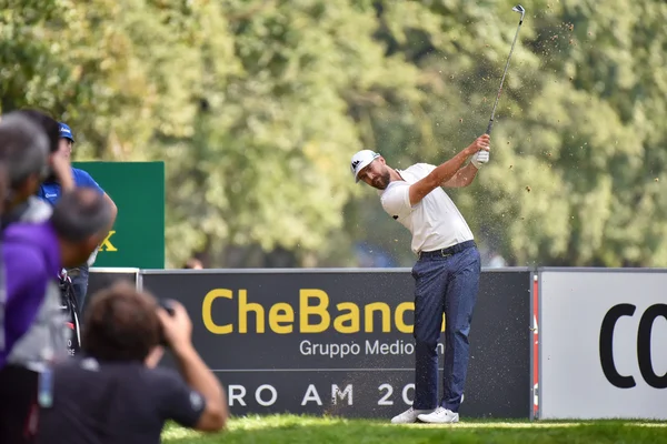 Golfe 2016 aberta italiana — Fotografia de Stock