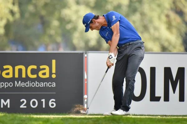 Golf Italian Open 2016 — Stock Photo, Image