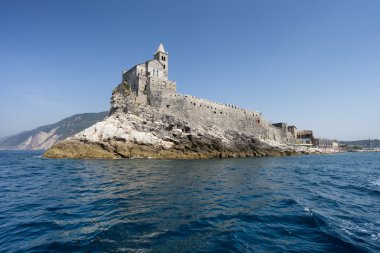 Portovenere 'deki San Pietro Kilisesi