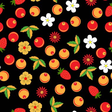 Rus geleneğinde Khokhloma kusursuz desen