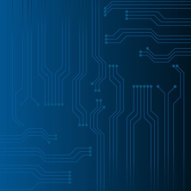 Soyut yüksek teknoloji geçmişi