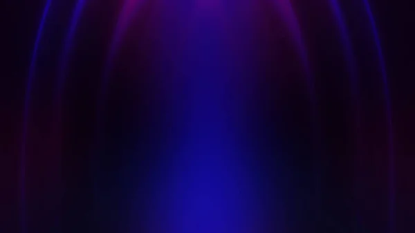 Ciemne Abstrakcyjne Tło Jasne Linie Świetlne Fale Neonowe Kształty Lasera — Zdjęcie stockowe