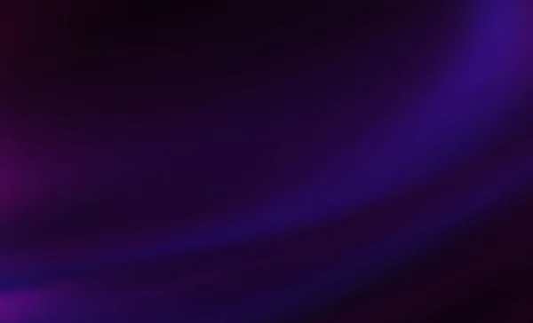 Karanlık Soyut Bir Arkaplan Parlak Işık Çizgileri Dalgalar Neon Lazer — Stok fotoğraf