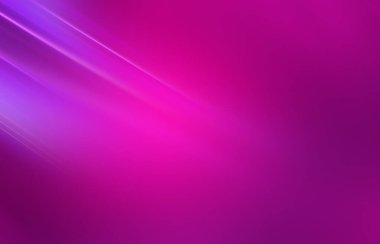 Ultraviyole geometrik çizgileri olan boş, soyut bir arkaplan. Neon ışığı.