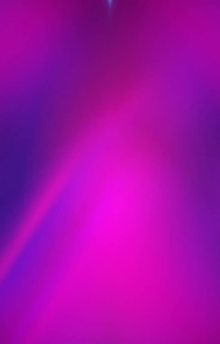 Ultraviyole geometrik çizgileri olan boş, soyut bir arkaplan. Neon ışığı.