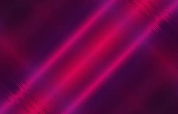 Leerer Futuristischer Abstrakter Hintergrund Mit Ultravioletten Geometrischen Linien Wellen Neonlicht — Stockfoto