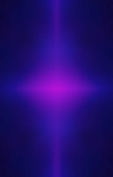 Ultraviyole Geometrik Çizgileri Olan Boş Soyut Bir Arkaplan Neon Işığı — Stok fotoğraf