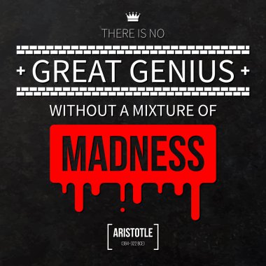 alıntı tipografik arka plan