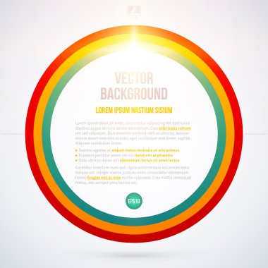 Yuvarlak metin çerçevesi