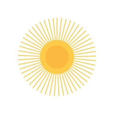 güneş patlaması doğulu element dekorasyonu renk tasarımı