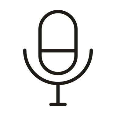 kullanıcı arayüzü mikrofon ses doğrusal biçimi