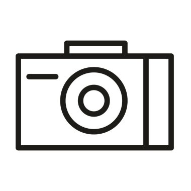 kullanıcı arayüzü fotoğraf makinesi uygulama doğrusal biçimi