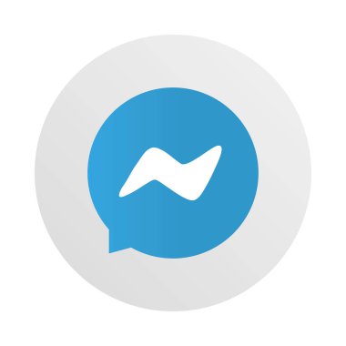 Sosyal medya logosu, haberci bir mesajlaşma uygulamasıdır