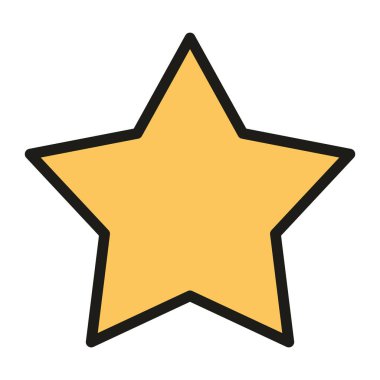 kullanıcı arayüzü favori derecelendirme doğrusal ve doldurma biçimi