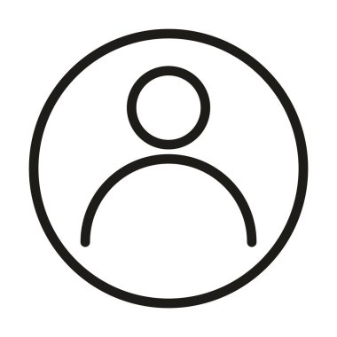 kullanıcı arayüzü sosyal medya avatar doğrusal biçimi