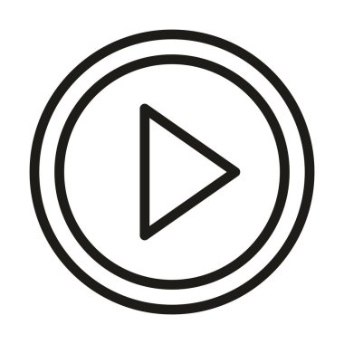 kullanıcı arayüzü ileri düğme doğrusal biçimi