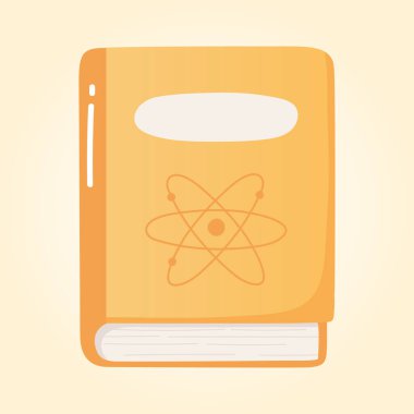 Eğitim bilimi okulu ilköğretim çizgi film ikonu