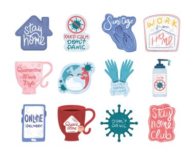 Coronavirüs 'ten sonra yeni normaller. 19 yaşam tarzı davranışı, ellerini yıka, maske tak ve daha fazlası.