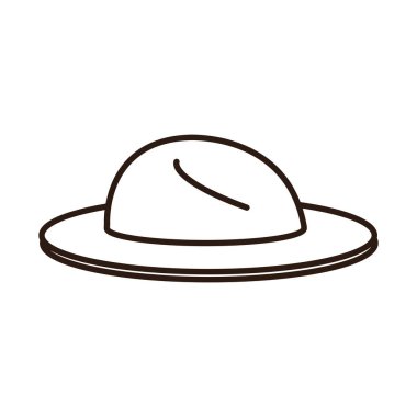 erkek şapka aksesuar moda simgesi