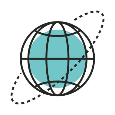 dijital pazarlama dünyası bağlantı hattı ve doldur