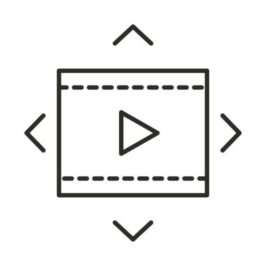 Oyun veya akış çizgisi stilinde artırılmış gerçeklik deneyimi