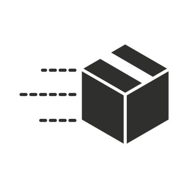 servis servis servis sipariş siluet simgesi