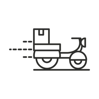 Hızlı dağıtım motosiklet karton kutu dizaynı