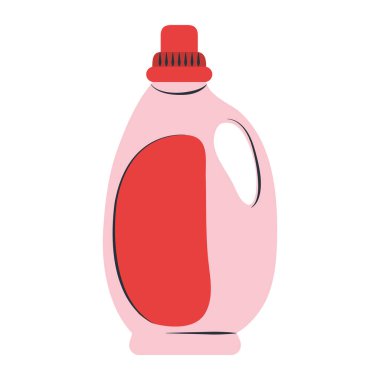 temizlik, plastik deterjan şişesi araç gereç