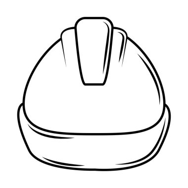 Tıbbi giysi koruyucu ekipman taslak ikonu