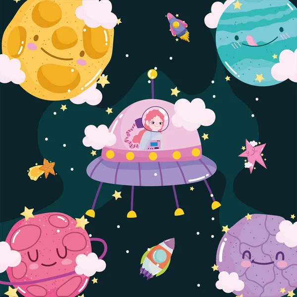 Kartun Lucu Ufoストックベクター ロイヤリティフリーkartun Lucu Ufoイラスト ページ 17 Depositphotos