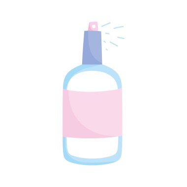 alkol şişesi ikon vektör tasarımı