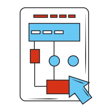 Web geliştirme web sitesi haritası oluşturma dijital yazılım